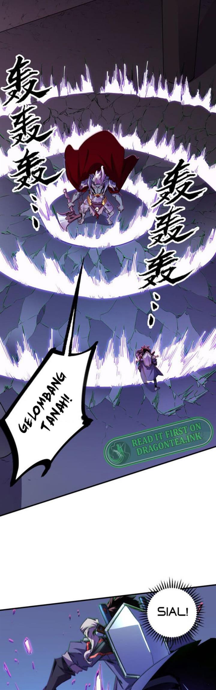 God Killer Chap 7 - Next Chap 8