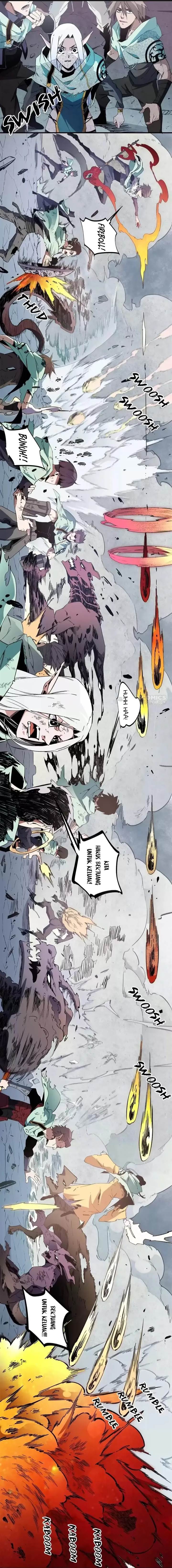 God Killer Chap 41 - Next Chap 42