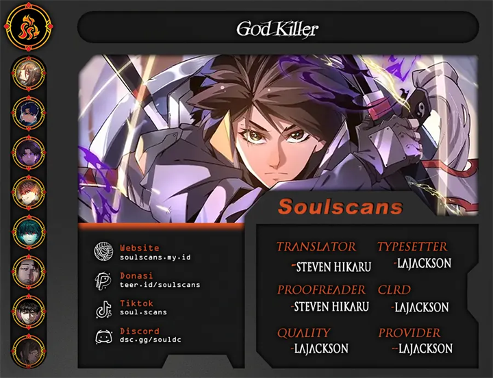 God Killer Chap 41 - Next Chap 42