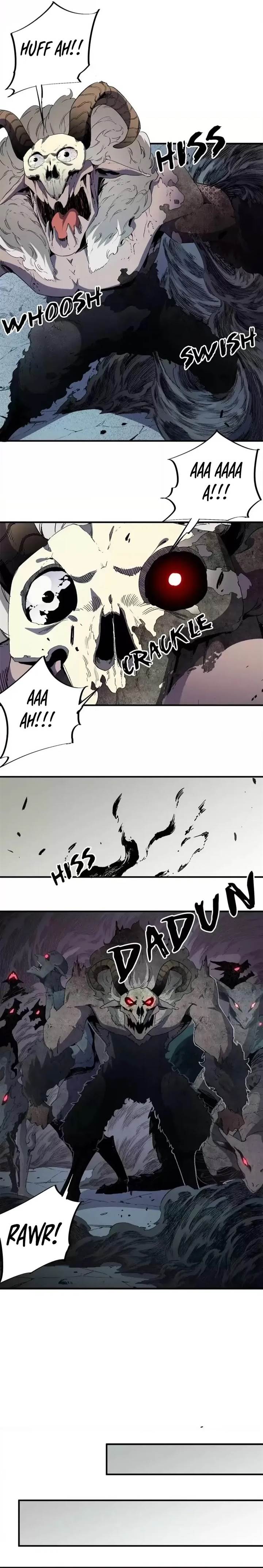 God Killer Chap 41 - Next Chap 42