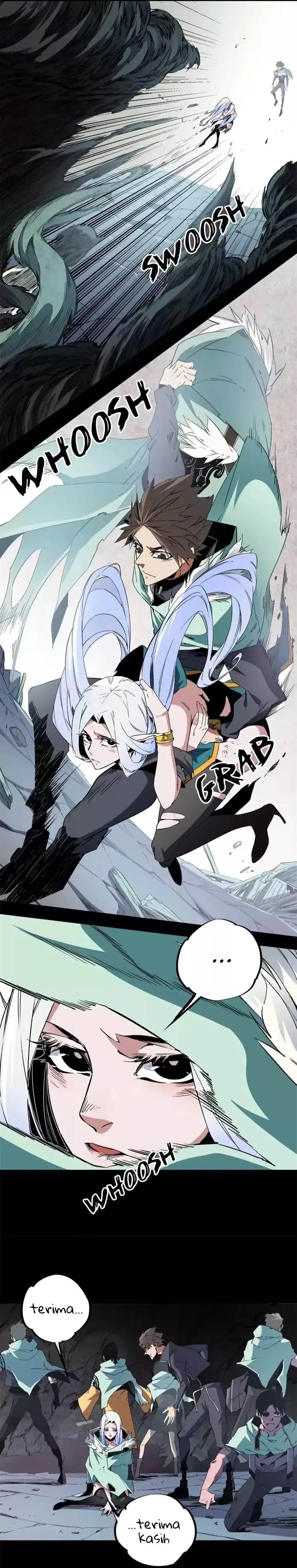 God Killer Chap 41 - Next Chap 42
