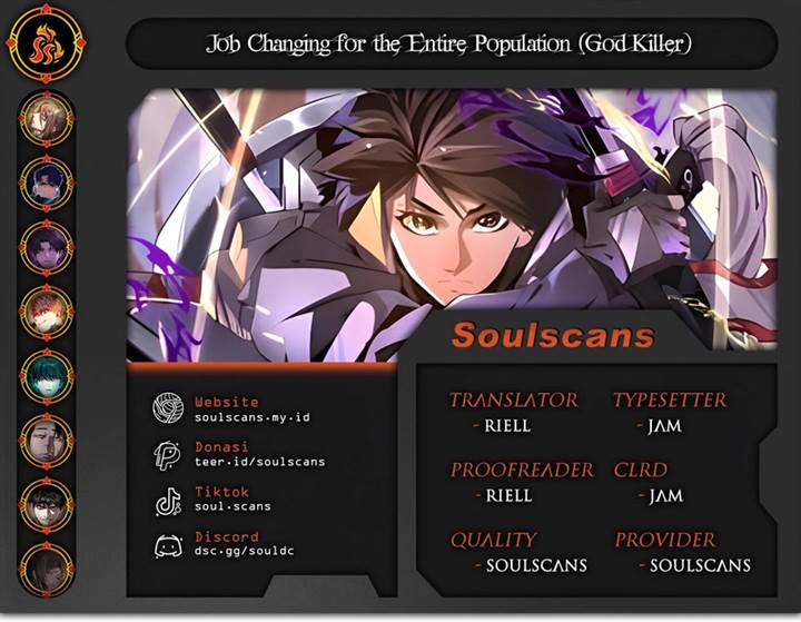God Killer Chap 42 - Next Chap 43