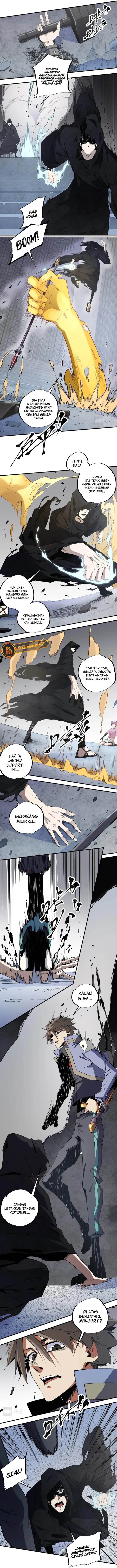 God Killer Chap 47 - Next Chap 48