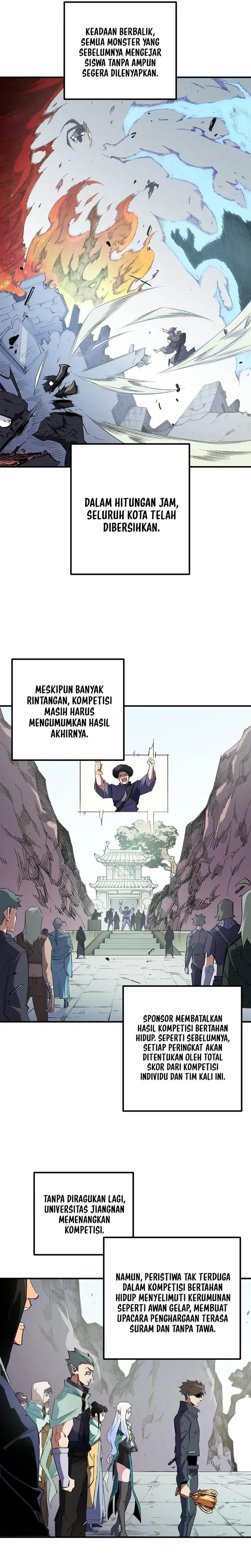 God Killer Chap 44 - Next Chap 45