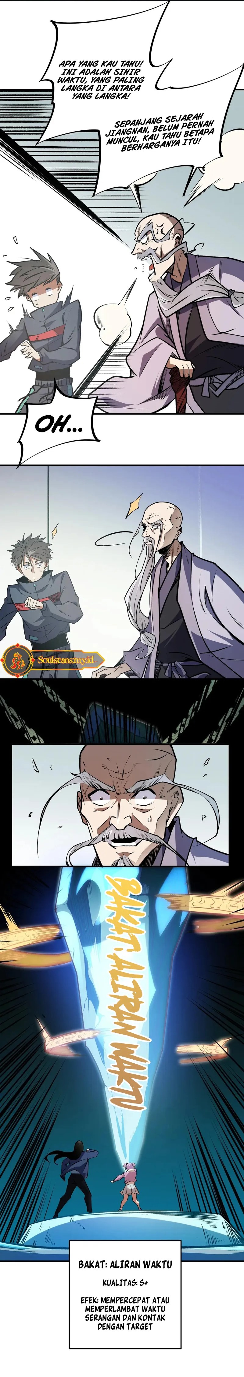 God Killer Chap 48 - Next Chap 49