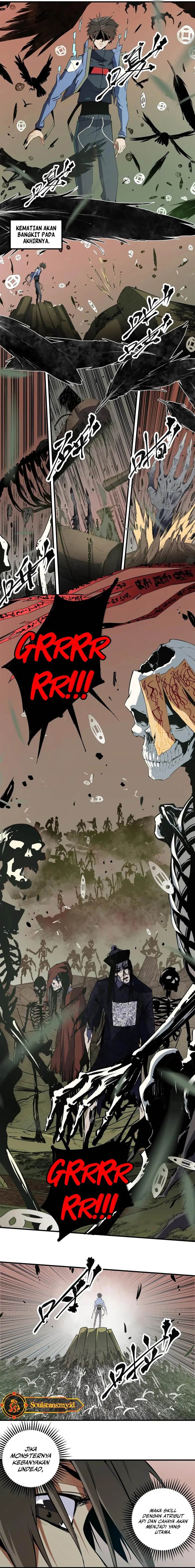 God Killer Chap 49 - Next Chap 50