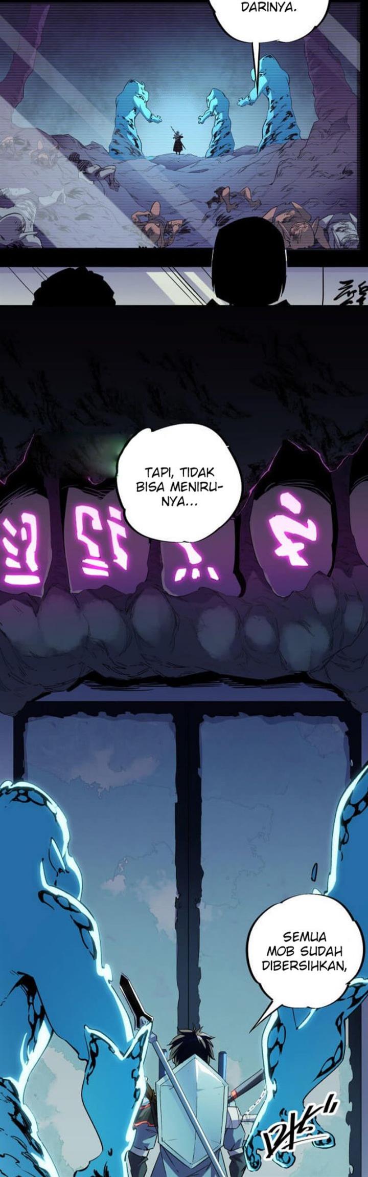 God Killer Chap 4 - Next Chap 5