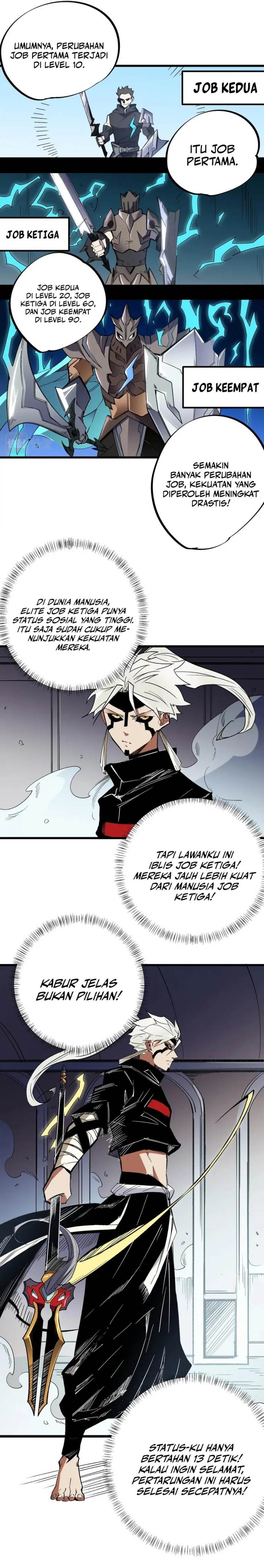 God Killer Chap 53 - Next Chap 54