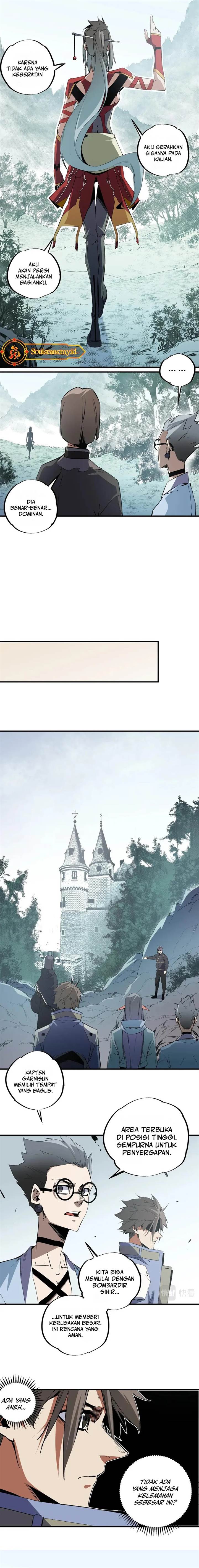 God Killer Chap 51 - Next Chap 52