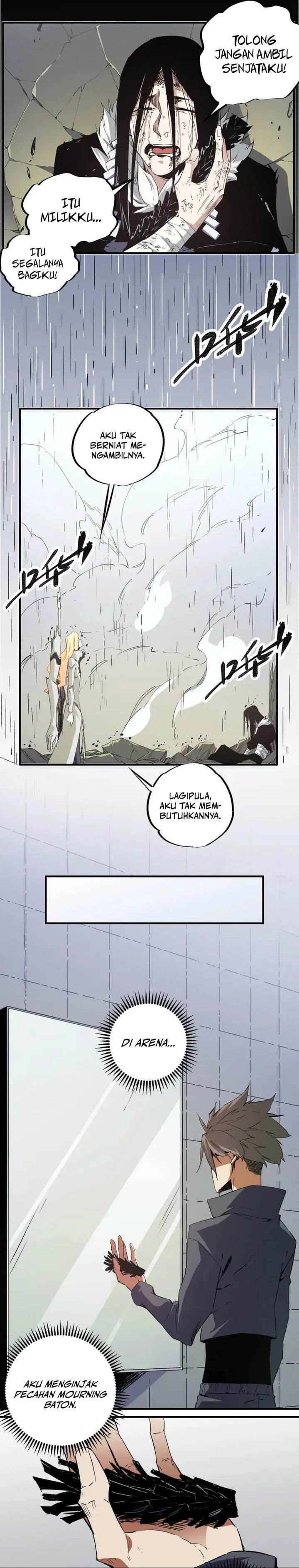 God Killer Chap 59 - Next Chap 60