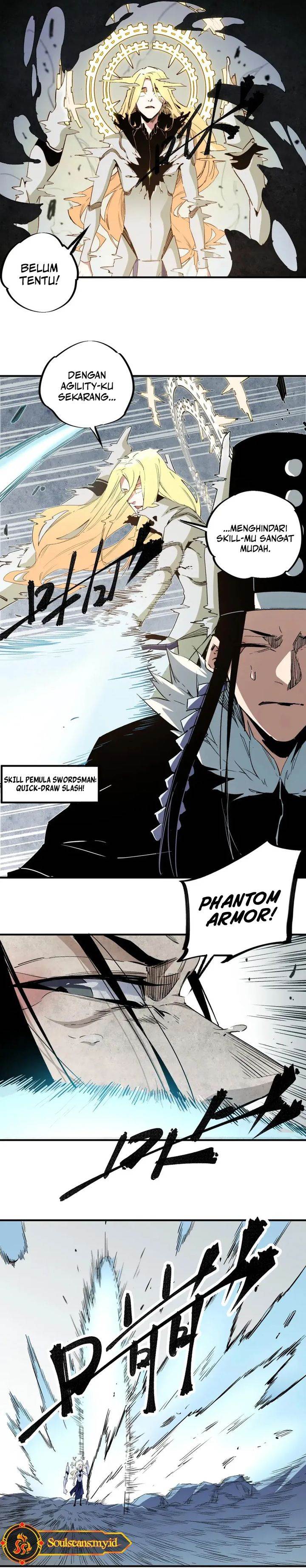 God Killer Chap 59 - Next Chap 60