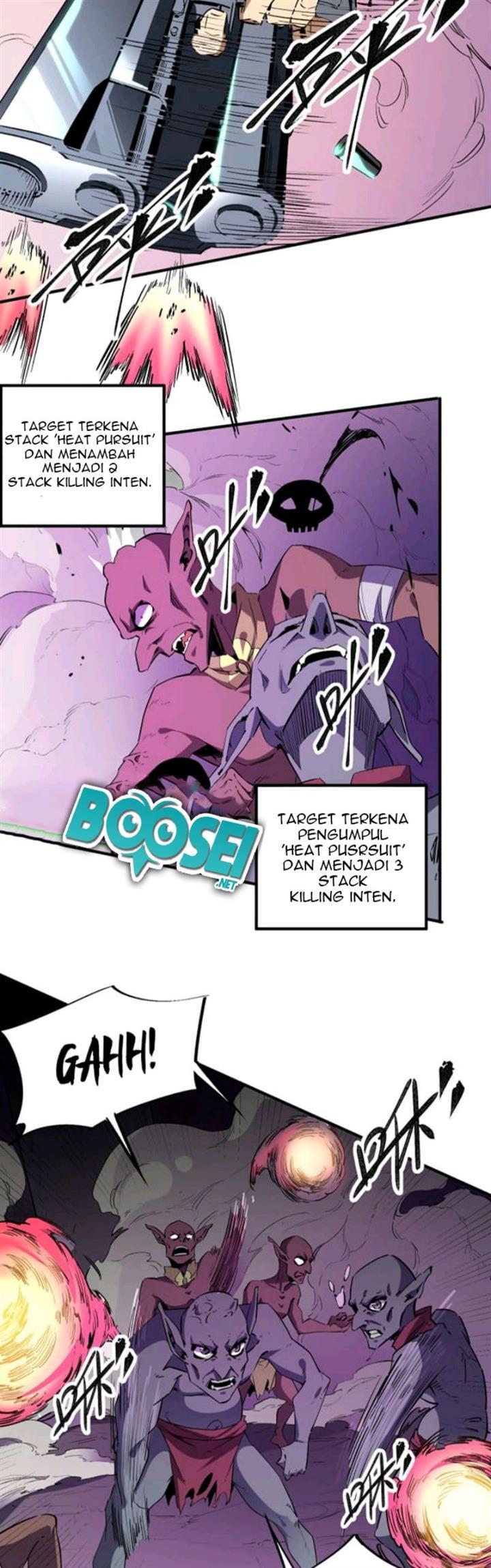 God Killer Chap 5 - Next Chap 6