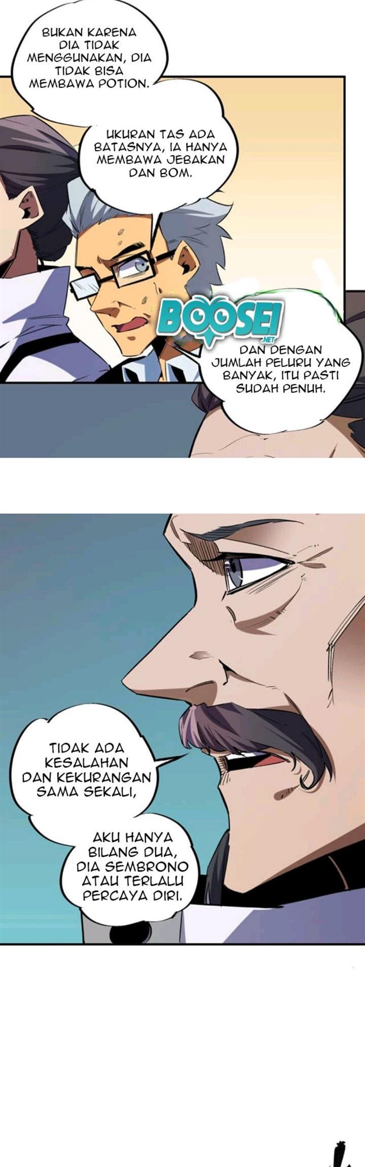 God Killer Chap 5 - Next Chap 6