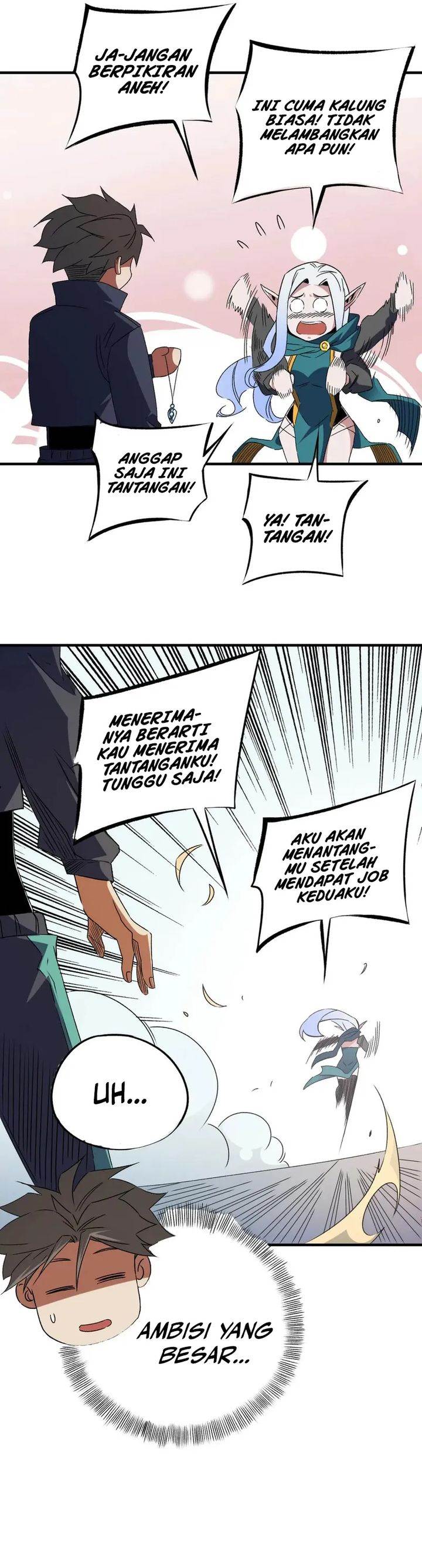 God Killer Chap 60 - Next Chap 61