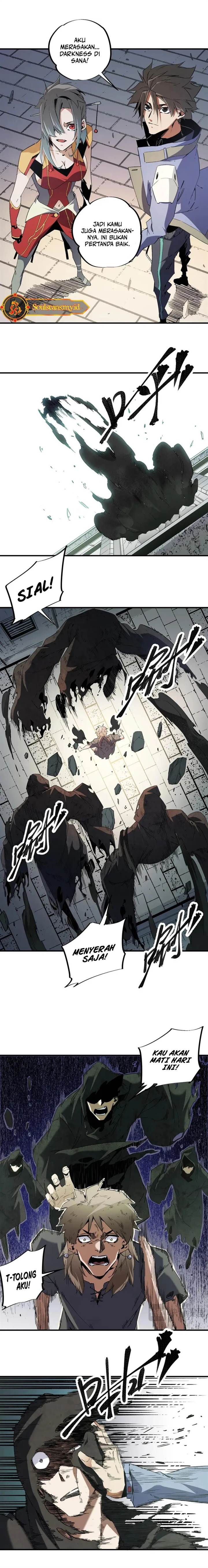 God Killer Chap 61 - Next Chap 62