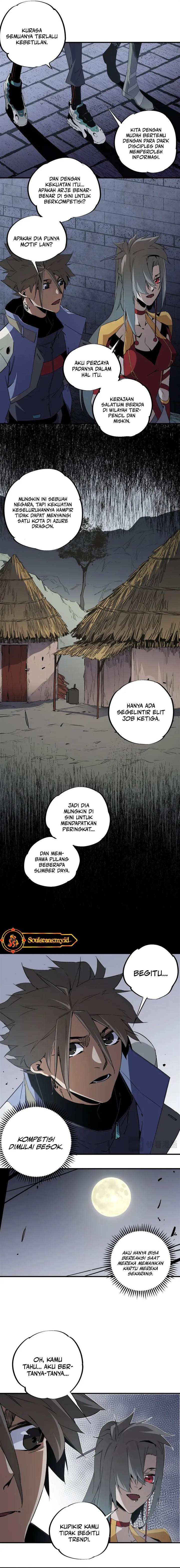 God Killer Chap 61 - Next Chap 62