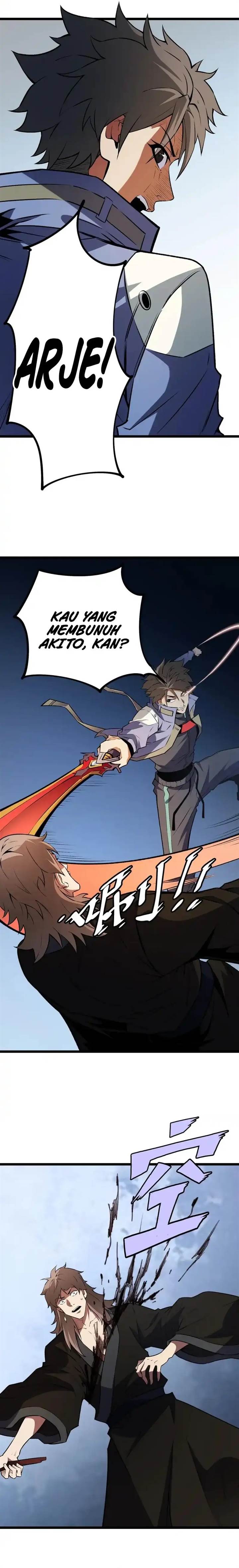 God Killer Chap 67 - Next Chap 68