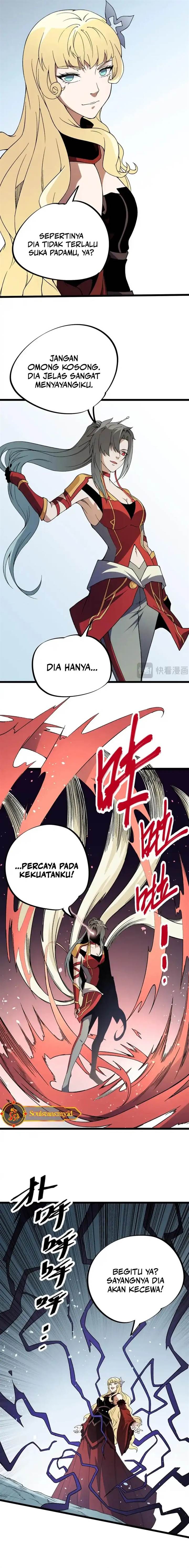 God Killer Chap 67 - Next Chap 68