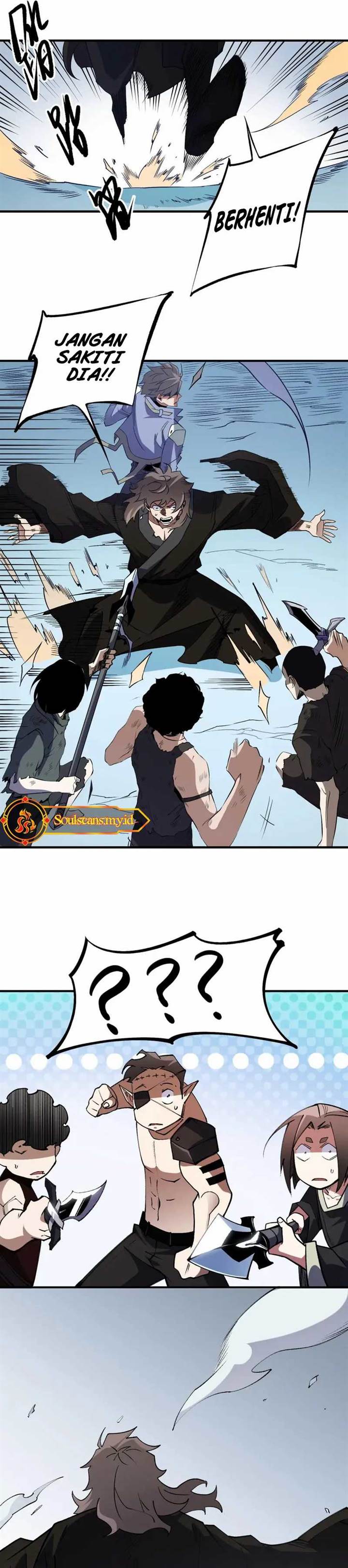 God Killer Chap 64 - Next Chap 65