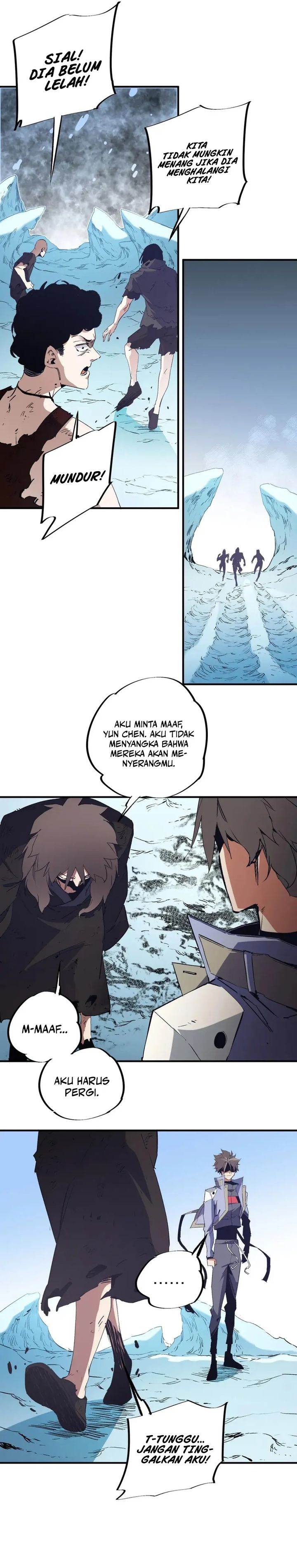 God Killer Chap 65 - Next Chap 66