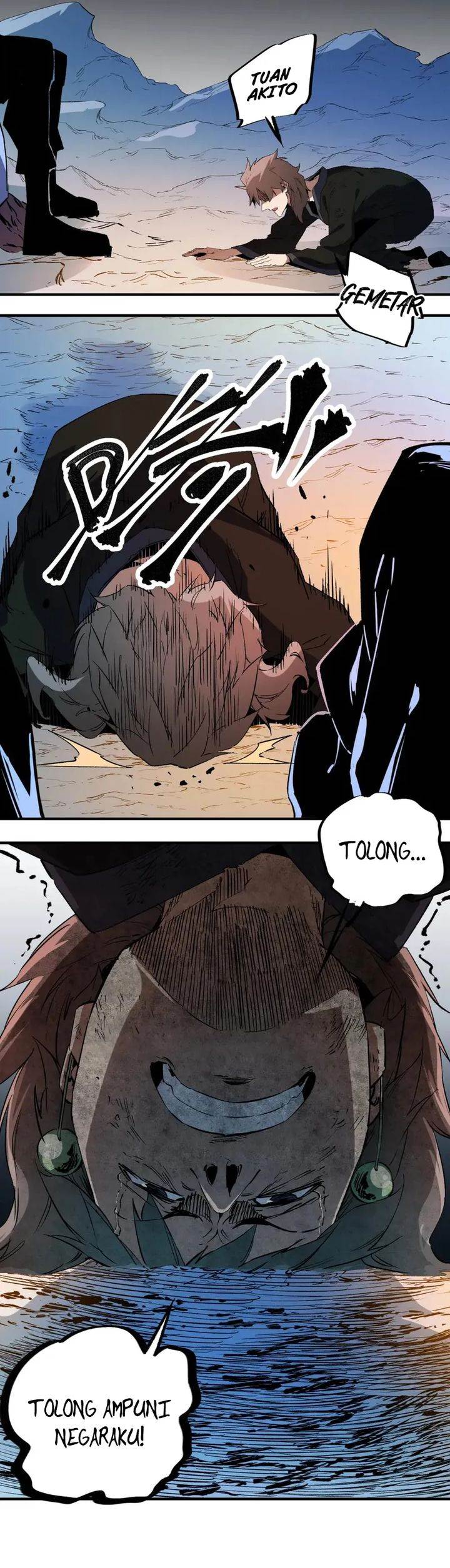 God Killer Chap 65 - Next Chap 66