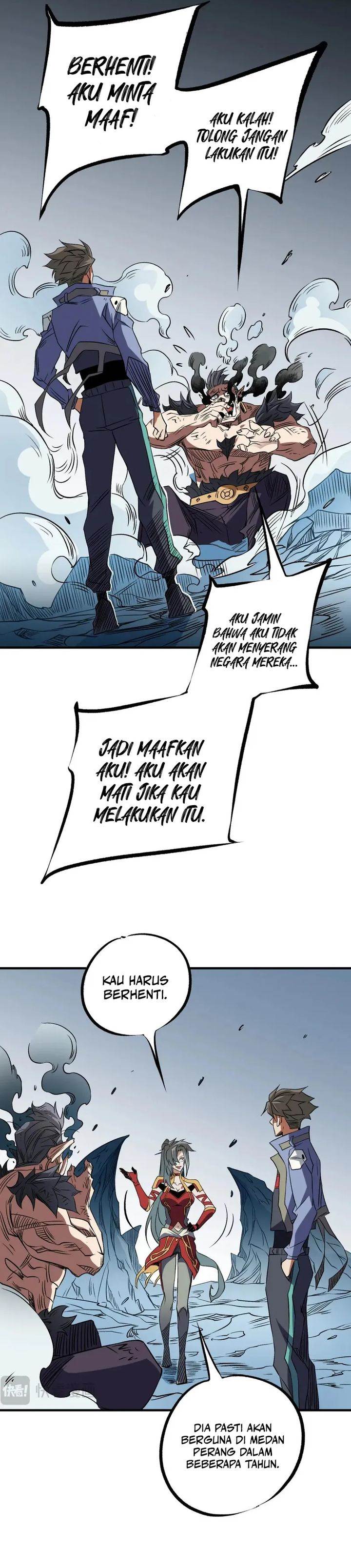 God Killer Chap 66 - Next Chap 67