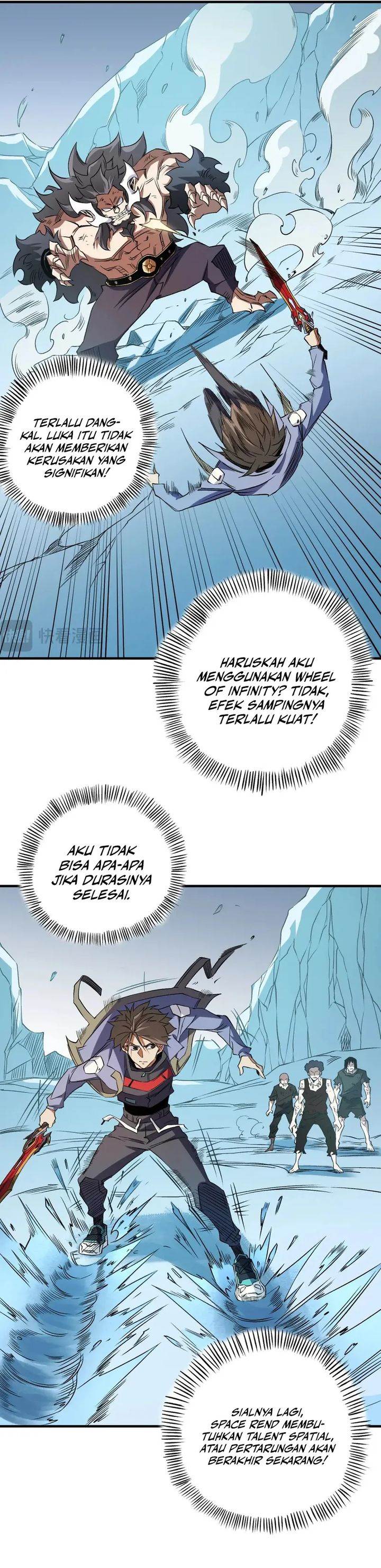 God Killer Chap 66 - Next Chap 67