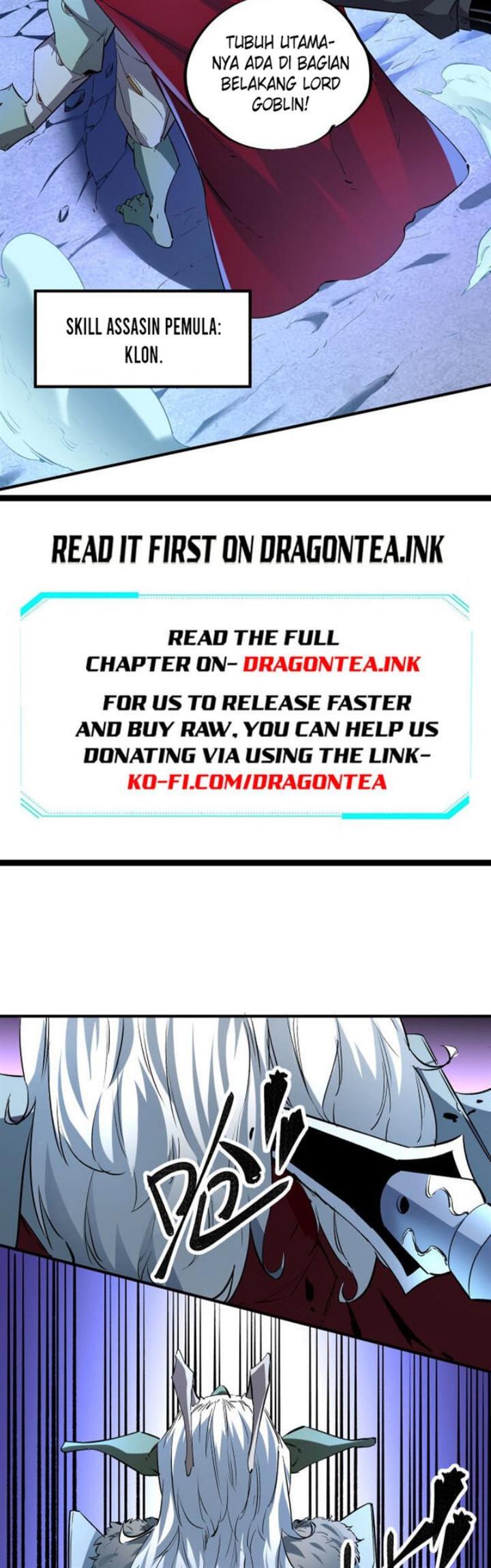 God Killer Chap 6 - Next Chap 7