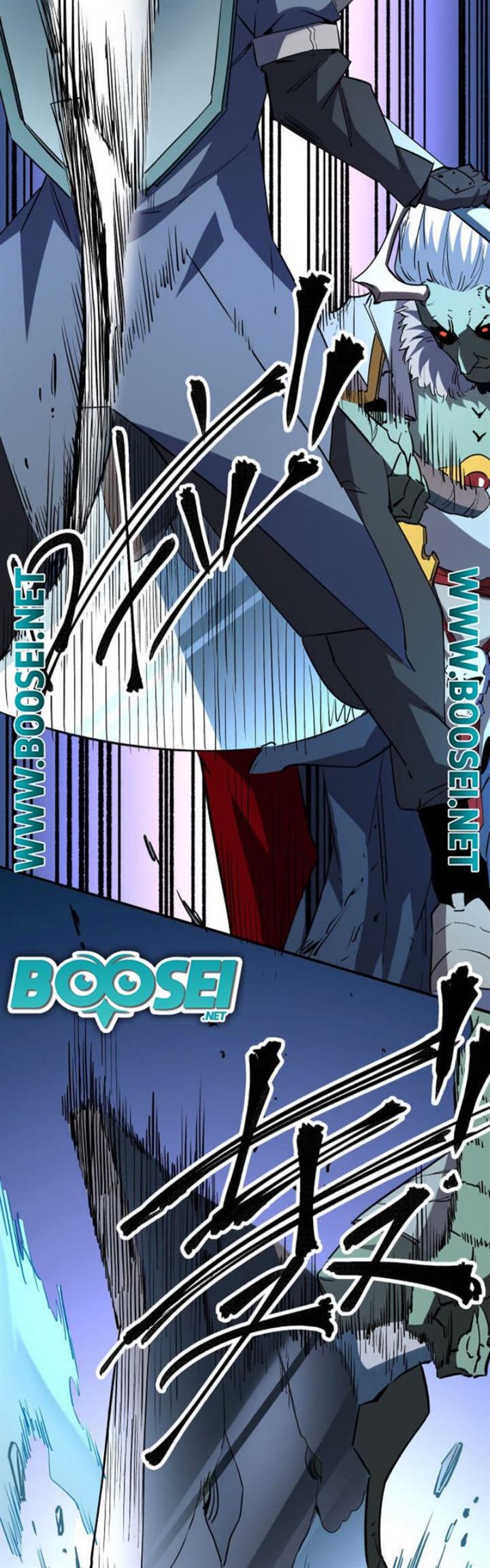 God Killer Chap 6 - Next Chap 7