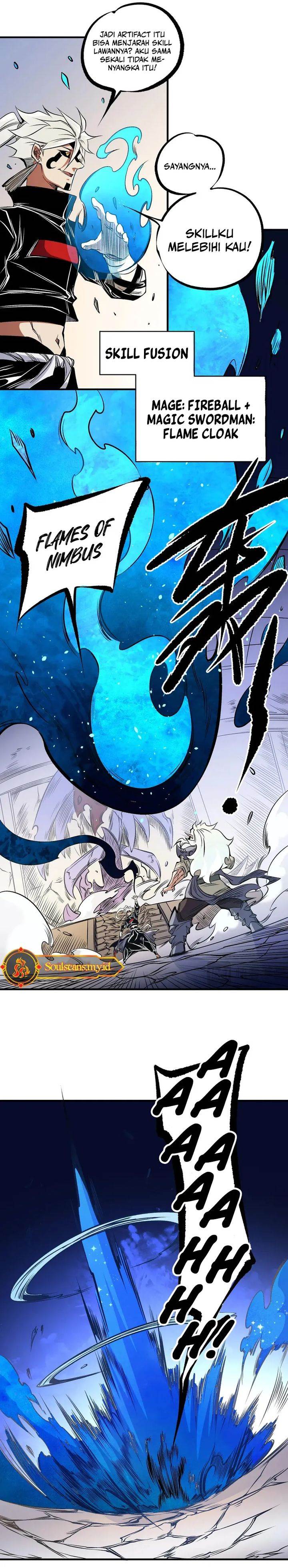 God Killer Chap 83 - Next Chap 84