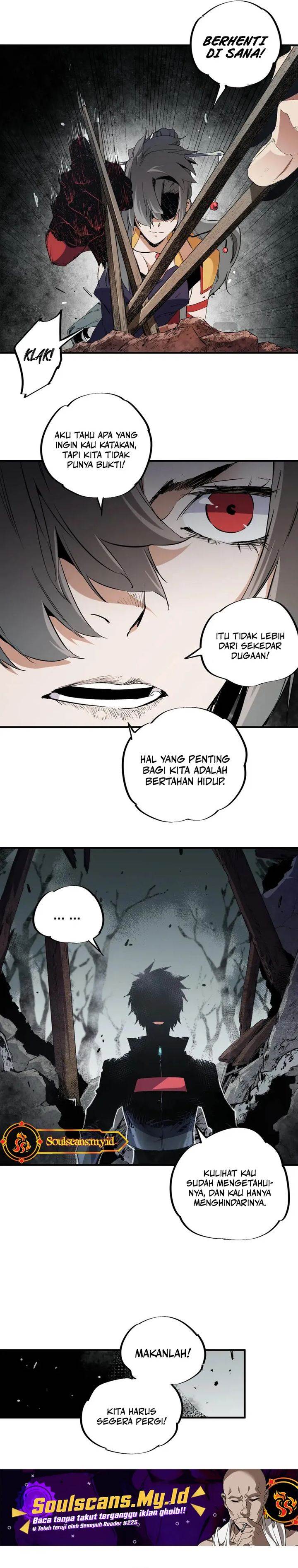 God Killer Chap 80 - Next Chap 81