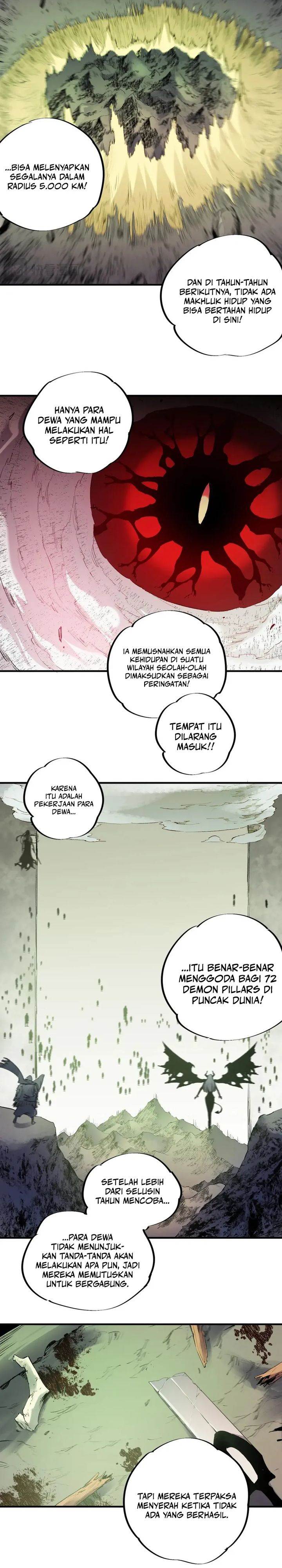 God Killer Chap 80 - Next Chap 81
