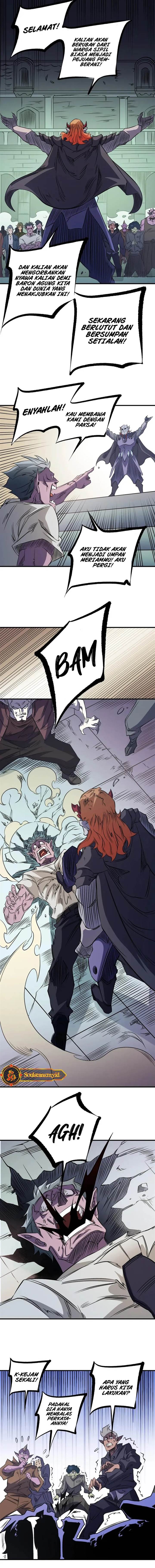 God Killer Chap 81 - Next Chap 82