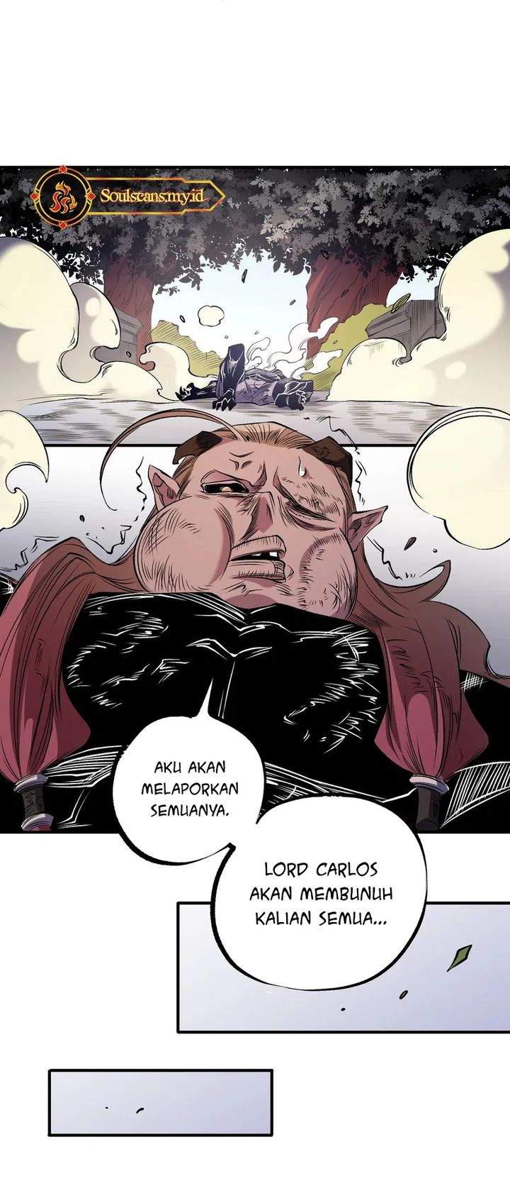 God Killer Chap 89 - Next Chap 90