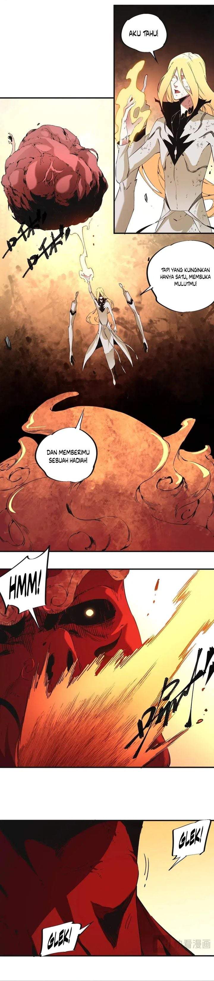 God Killer Chap 99 - Next Chap 100