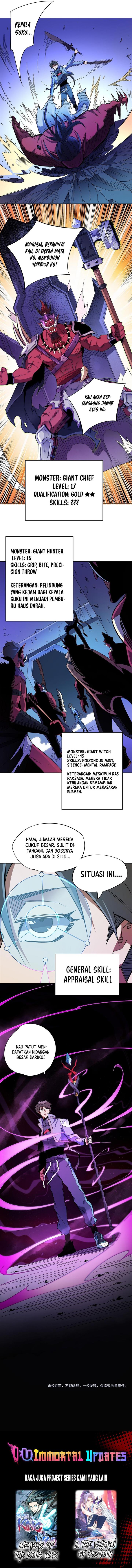 God Killer Chap 13 - Next Chap 14