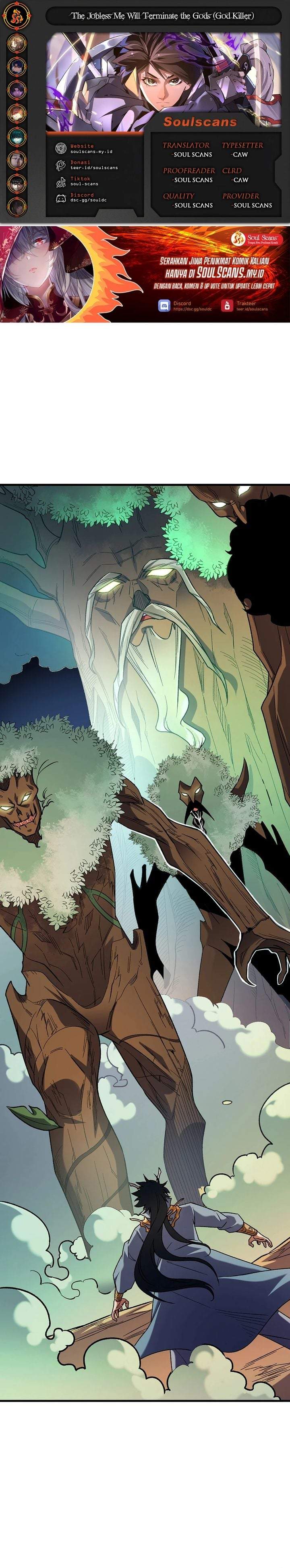 God Killer Chap 137 - Next Chap 138