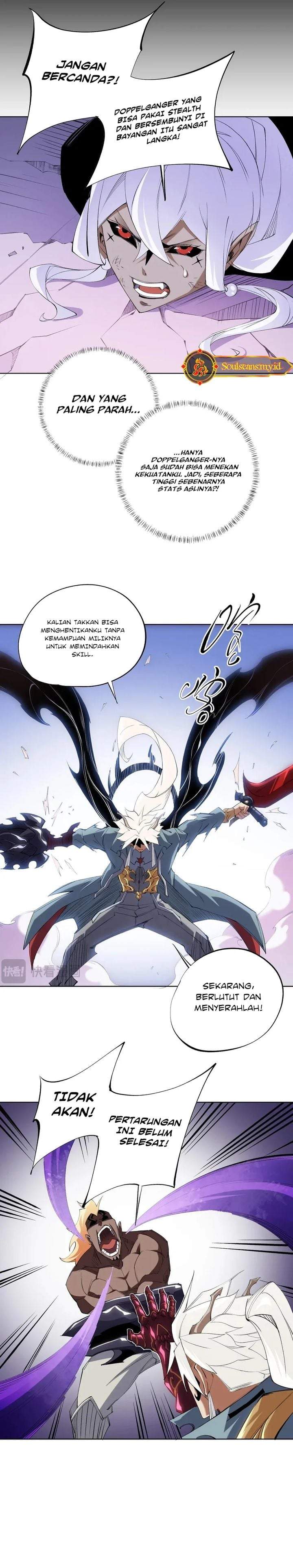 God Killer Chap 104 - Next Chap 105