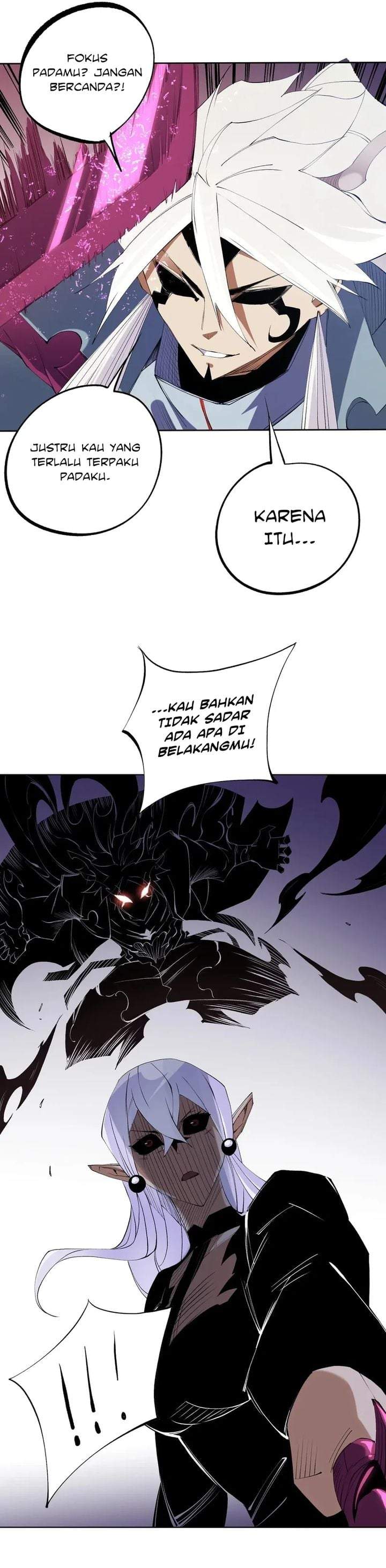 God Killer Chap 104 - Next Chap 105