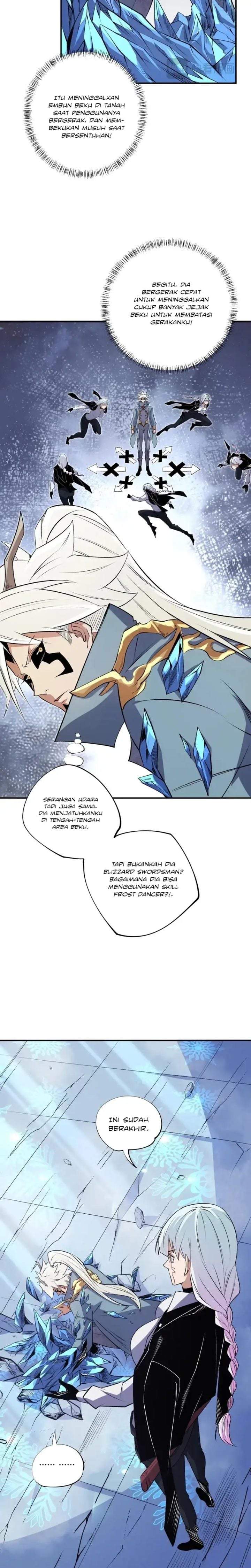 God Killer Chap 107 - Next Chap 108