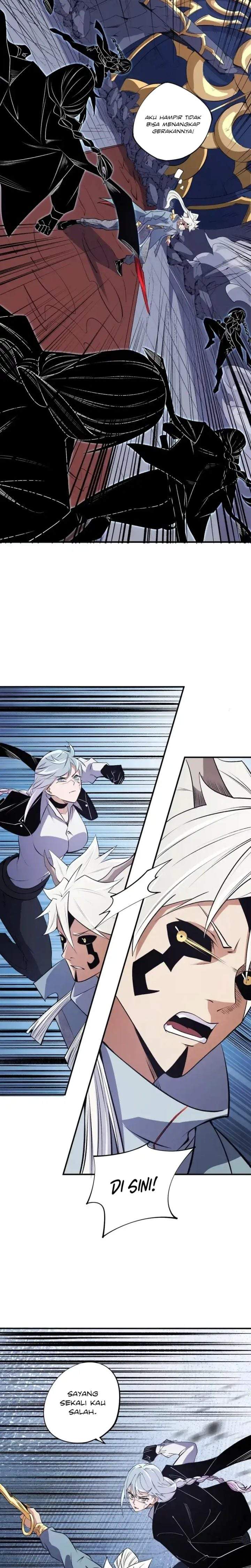 God Killer Chap 107 - Next Chap 108