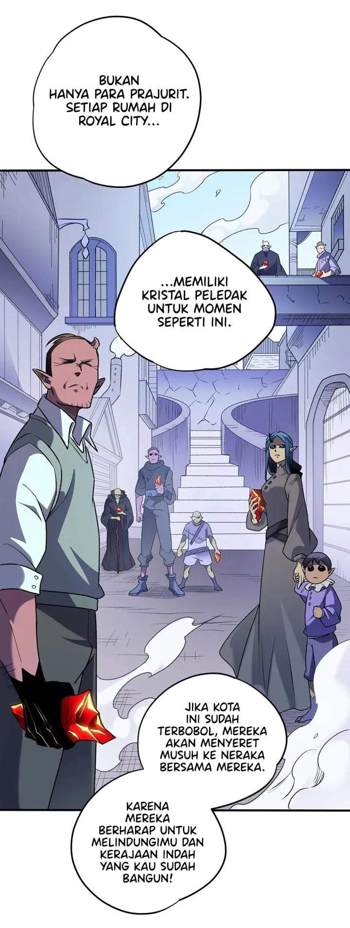 God Killer Chap 122 - Next Chap 123