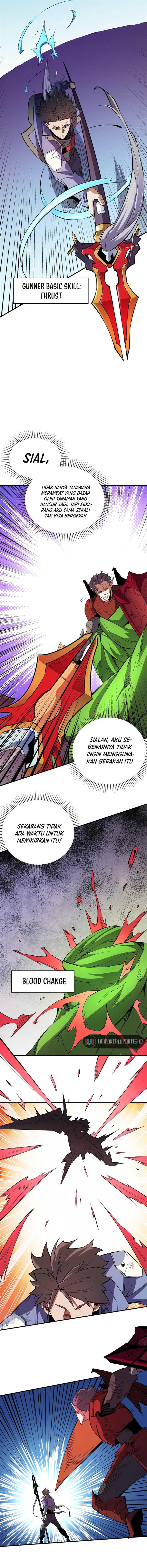 God Killer Chap 17 - Next Chap 18