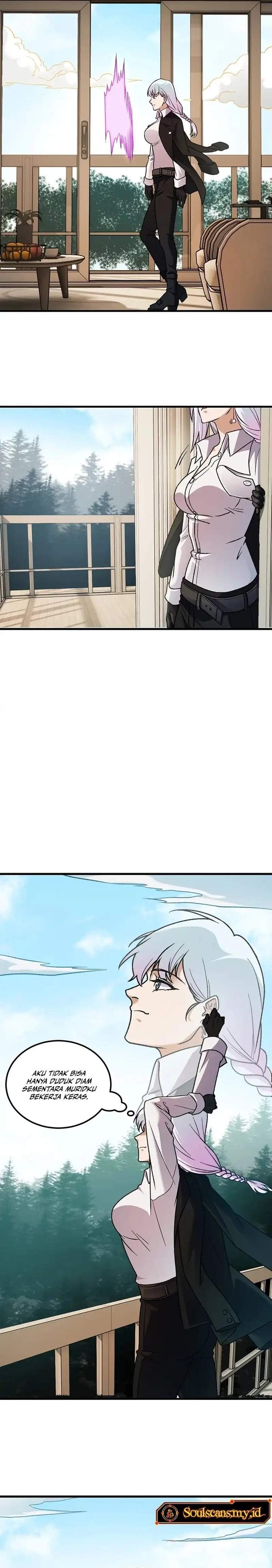 God Killer Chap 155 - Next Chap 156