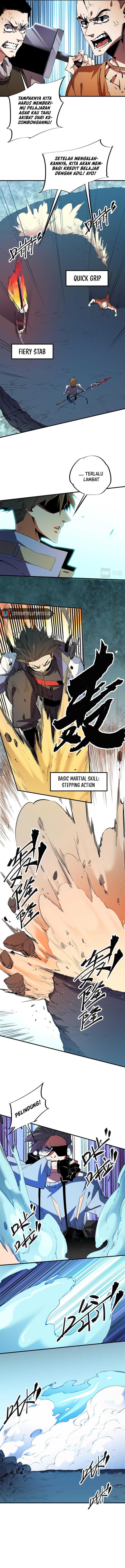 God Killer Chap 16 - Next Chap 17