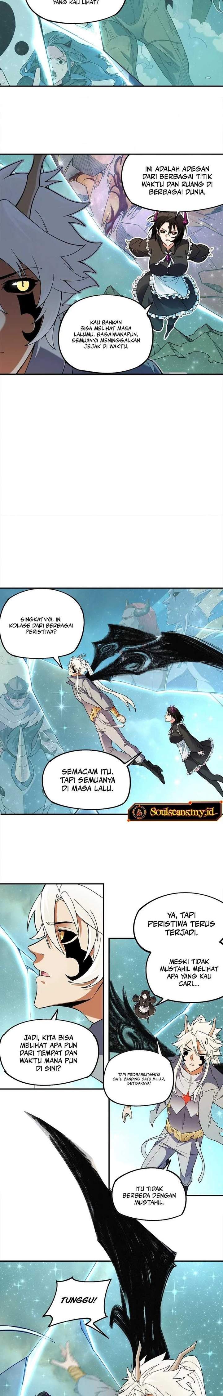 God Killer Chap 162 - Next Chap 163