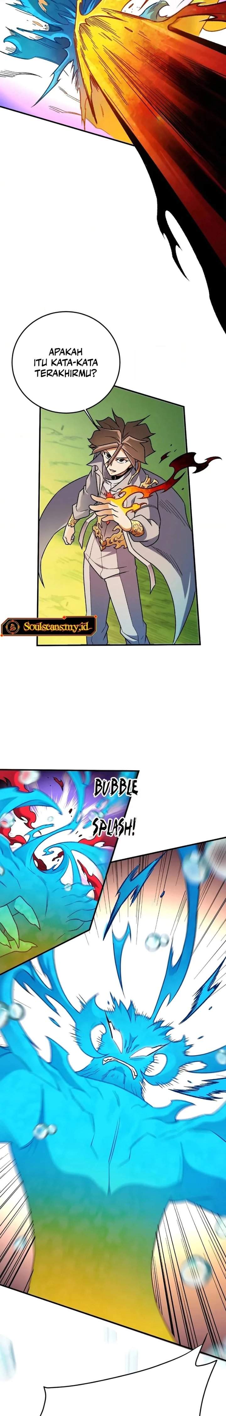 God Killer Chap 193 - Next Chap 194
