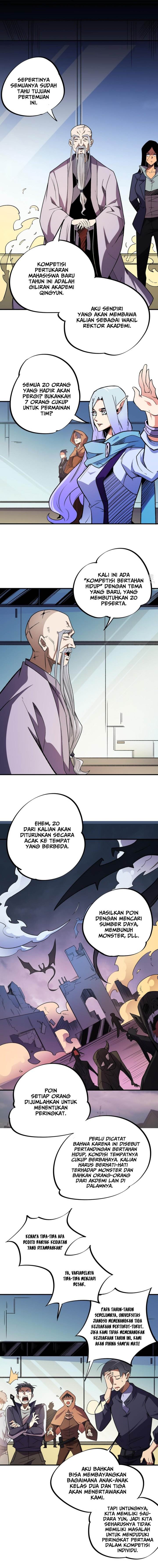 God Killer Chap 23 - Next Chap 24