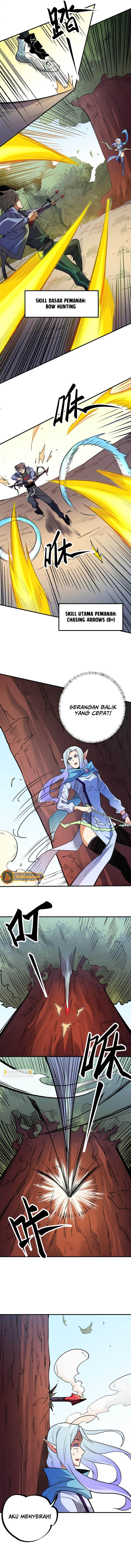 God Killer Chap 23 - Next Chap 24