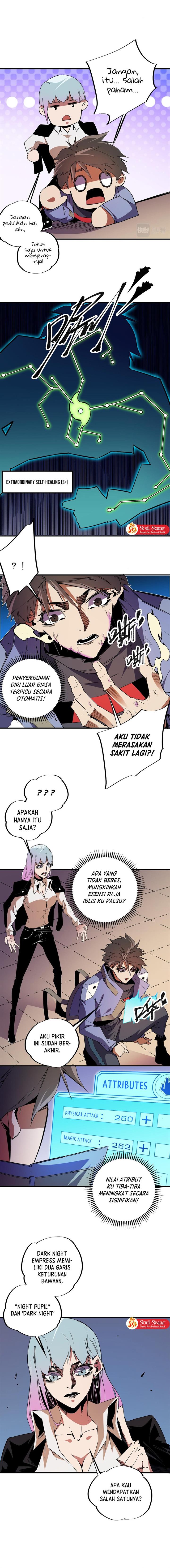 God Killer Chap 20 - Next Chap 21